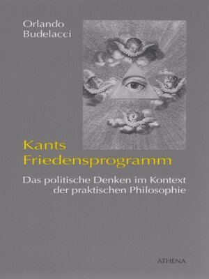 cover image of Kants Friedensprogramm